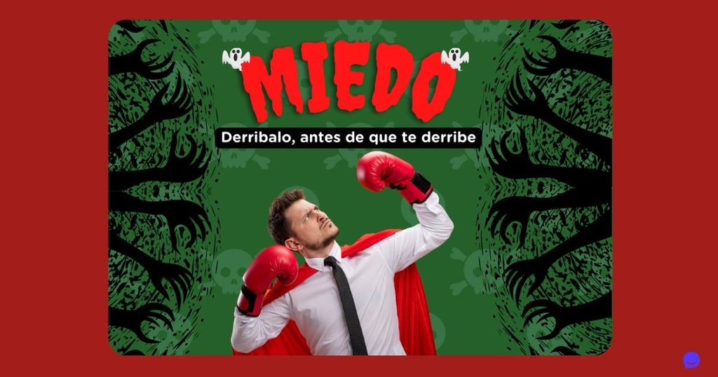 Derriba tus miedos y alcanza tus sueños: cómo superar los obstáculos que te detienen