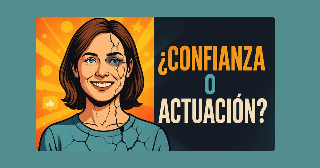 Falsa Seguridad: Cuando tu Confianza es una Coraza