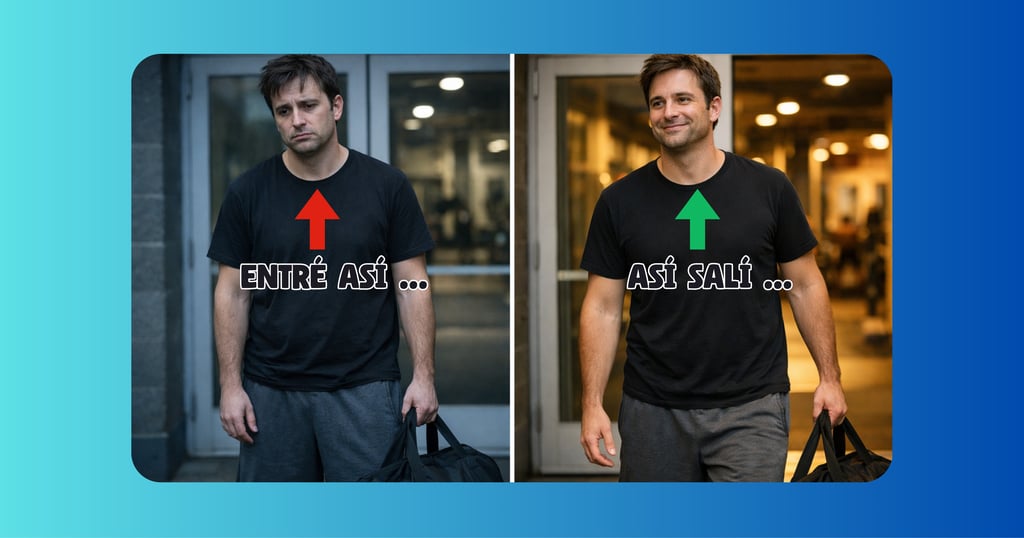 Falta De Motivación, Sobra Presión