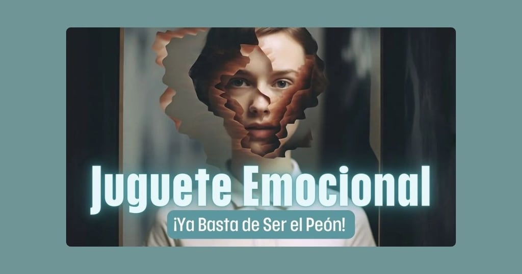 Juguete Emocional: Ya Basta de Ser el Peón!