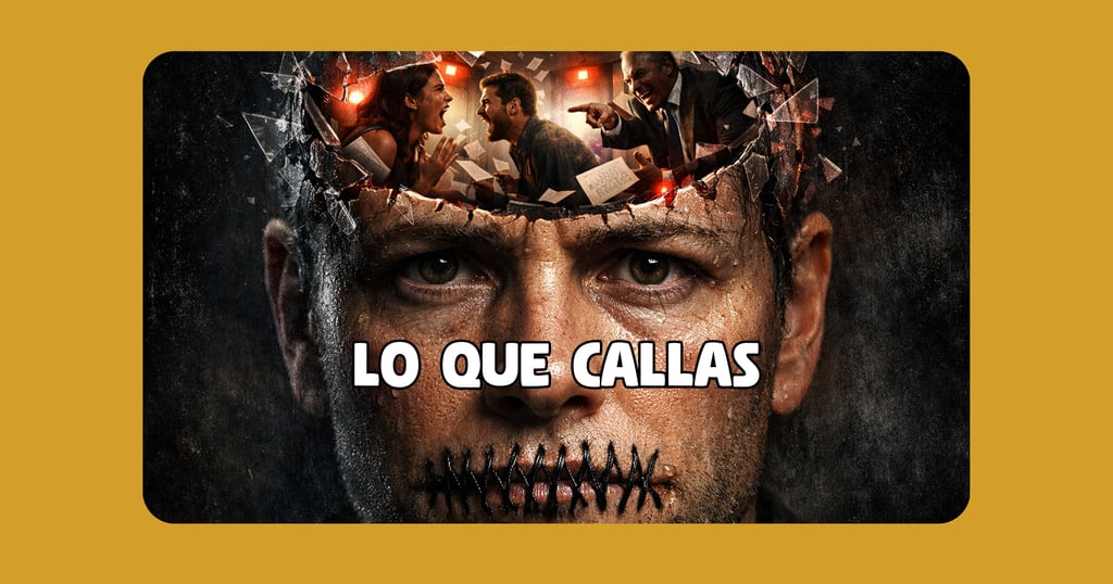 La Entropía del Silencio: el Caos Emocional