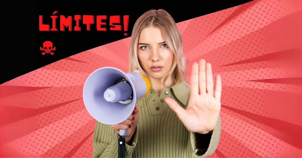 Límites!!!! Cómo, cuando, donde?