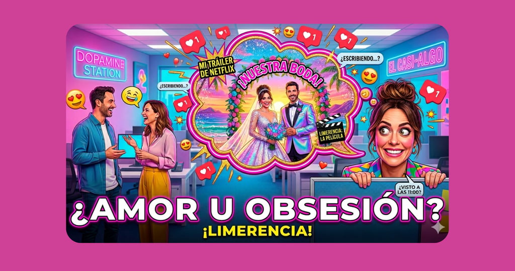 Limerencia: Amor u Obsesión