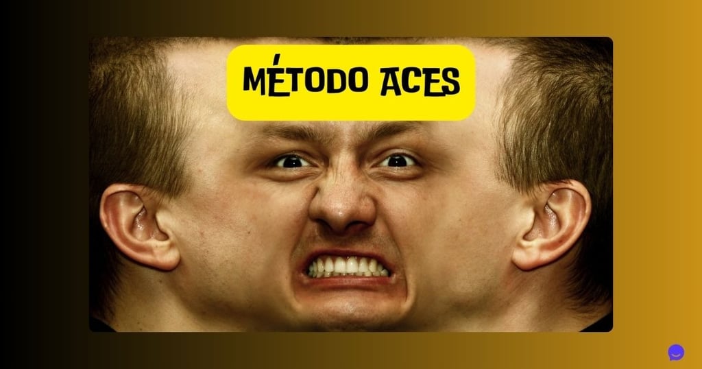 Método ACES: Dominando Tus Emociones y Tu Vida