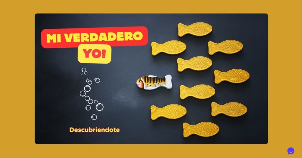 Mi «Verdadero Yo»: descubriendo quien soy