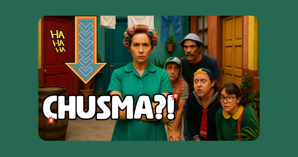 Síndrome Doña Florinda: ¿Te Crees Mejor Que la Chusma?