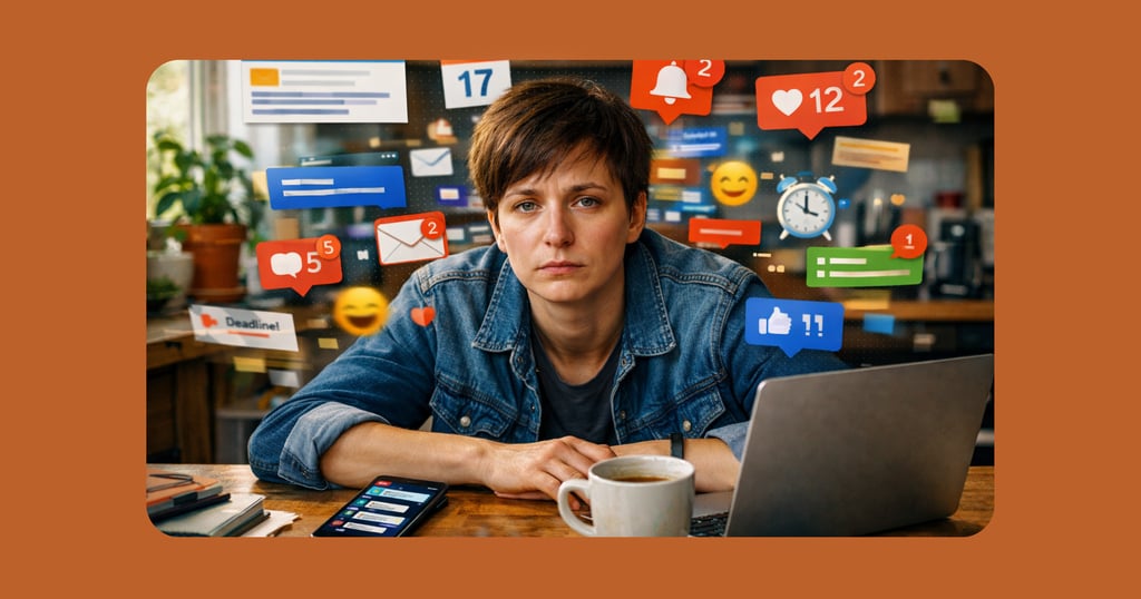 Saturación Emocional