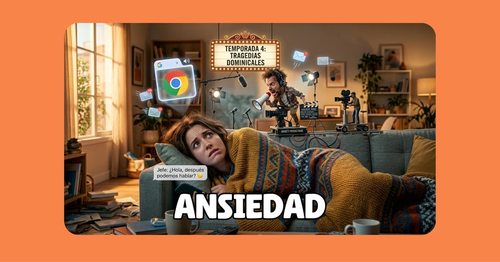 Ansiedad - HolaTerapia