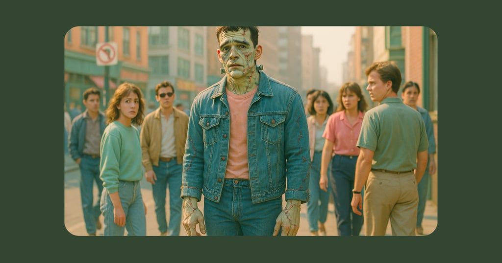 Todos Somos Frankenstein