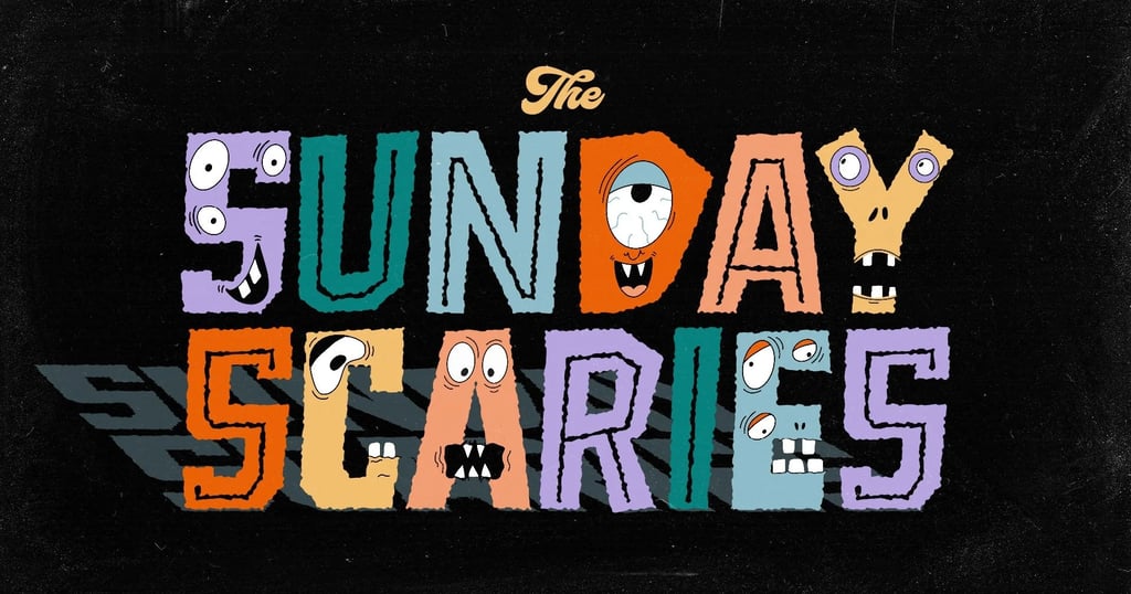 Sunday Scaries Graphic Image