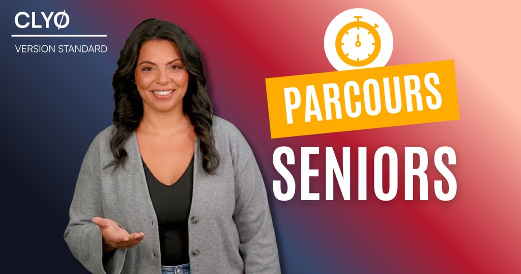 Illustration du Parcours Seniors – version standard 72h