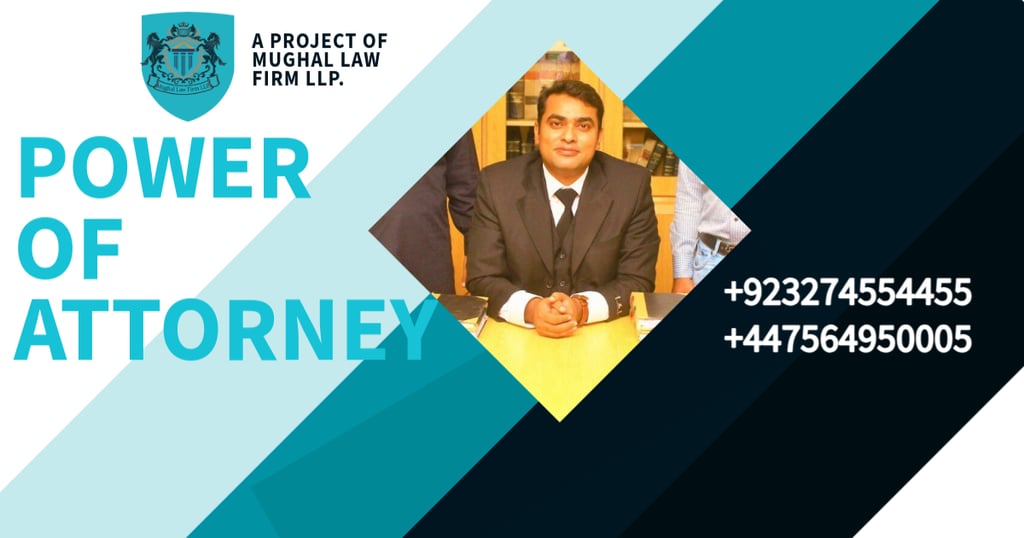 power of attorney 1