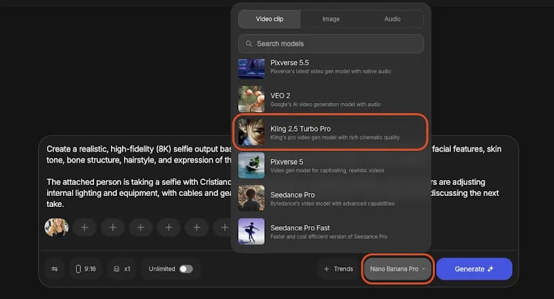 Tutorial Selfie Viral