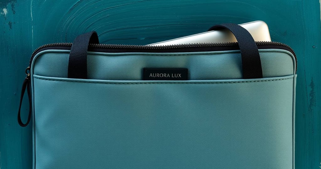 Tas Khusus Laptop