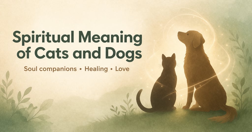 spiritual-meaning-of-cats-and-dogs