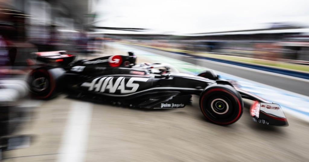 Haas Formulė-1