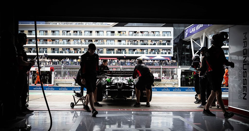 Haas Formulė-1