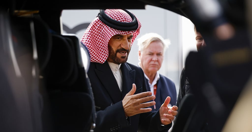 Mohammedas Ben Sulayemas