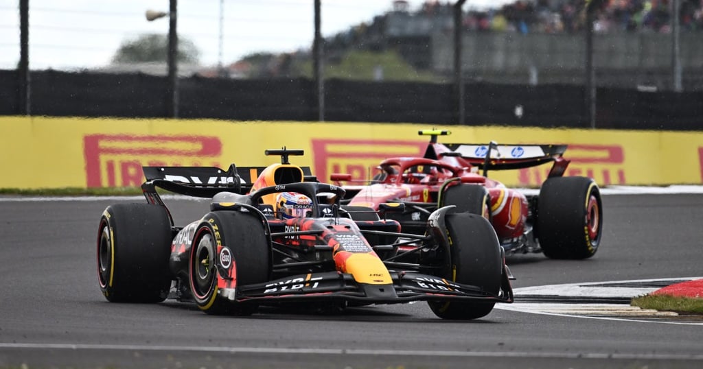 Maxas Verstappenas Red Bull