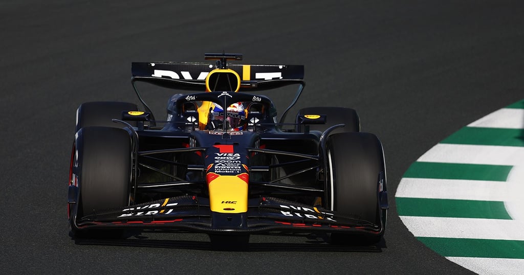 Maxas Verstappenas Red Bull