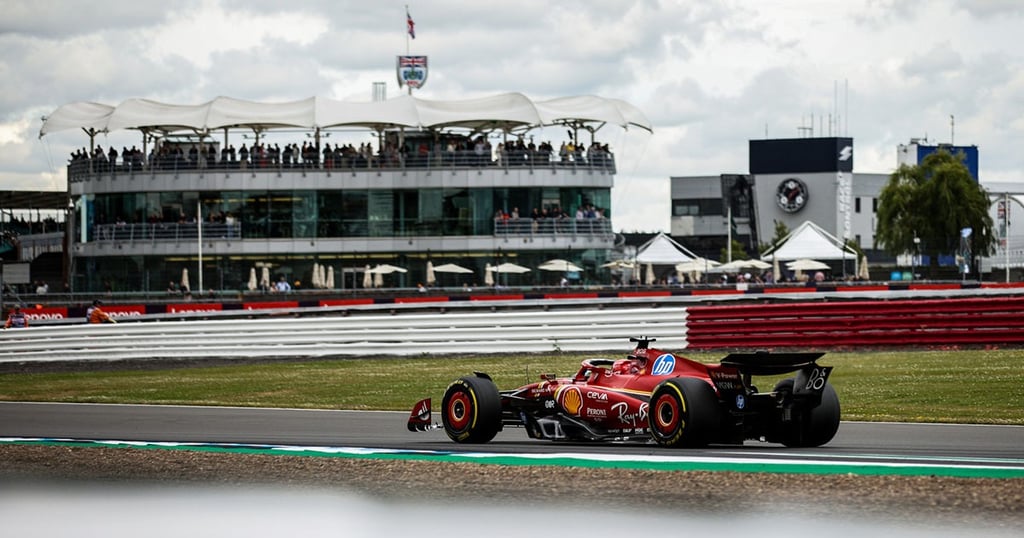 Ferrari Formulė-1