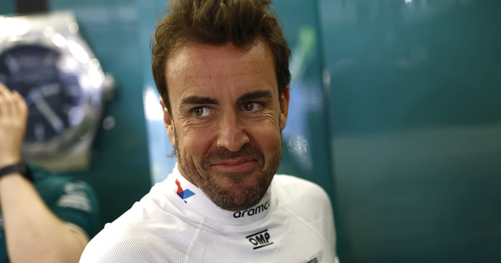Fernando Alonso