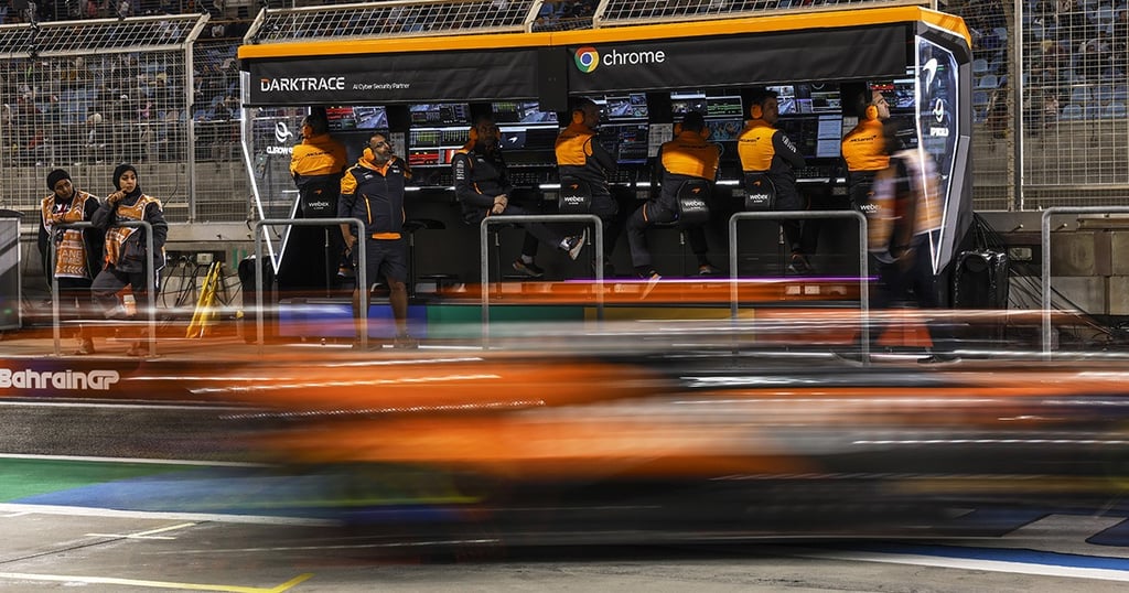 McLaren