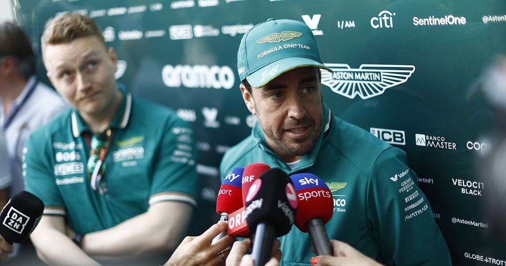 Fernando Alonso