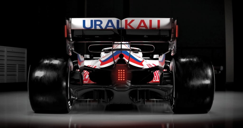 Haas Uralkali 