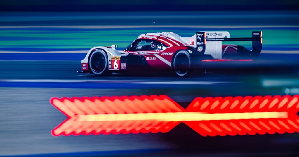 Porsche 963 WEC