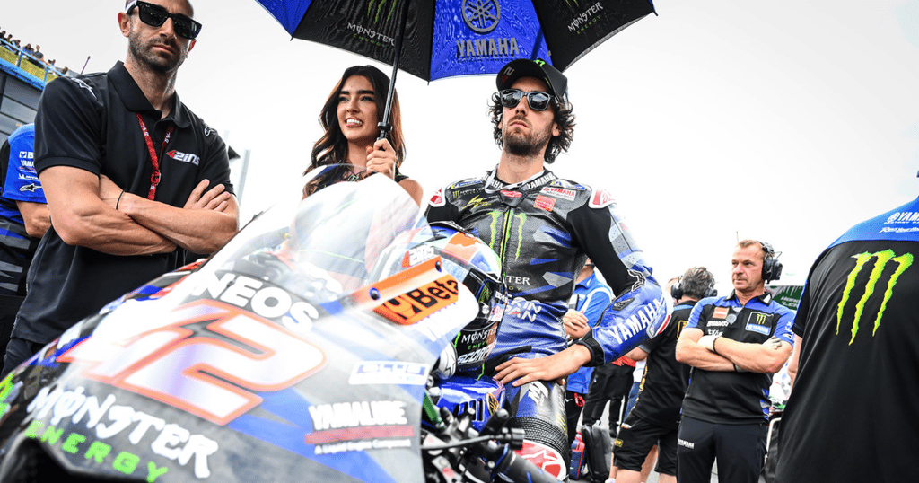 Alexas Rinsas MotoGP
