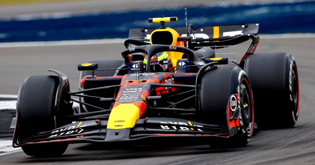 Isackas Hadjaras Red Bull