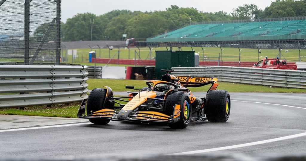 Mickas Schumacheris McLaren