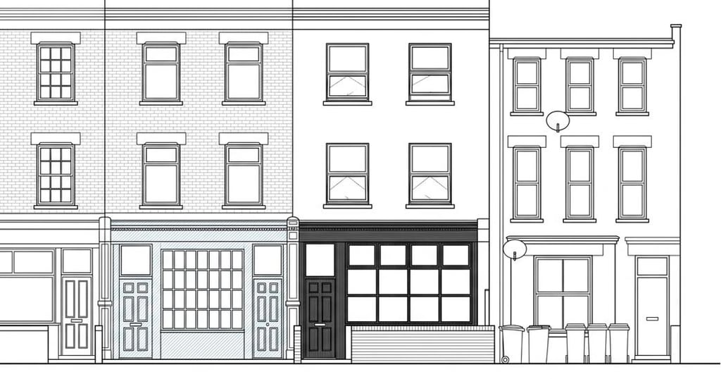 Certificate of Lawfulness for an Existing Use for 9 flats in Fulham, London