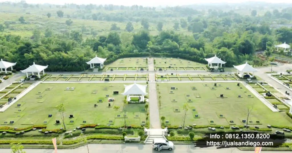 Emerald Mansion Kavling Chinese