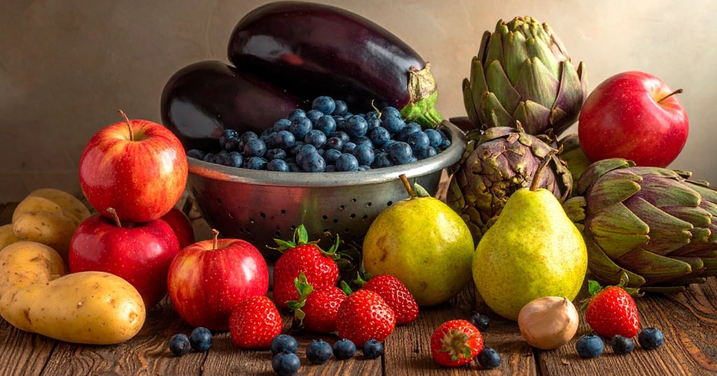 Alimentos que tienen ácido clorogénico, que ayuda a controlar la glucosa ayuda a la
