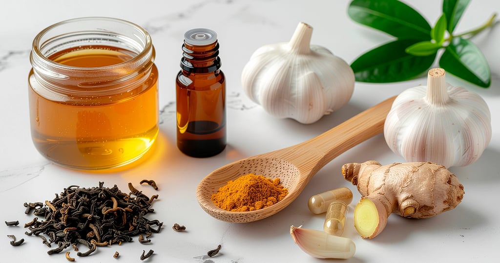 Soluciones naturales basadas en evidencia pueden ayudar en el tratamiento del Helicobacter pylori