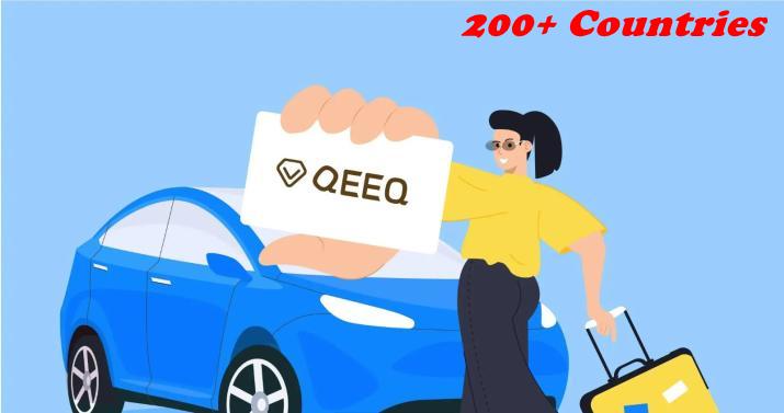 QeeQ Car Rentals Worldwide!