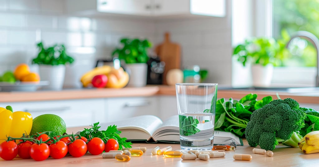 Una digestión saludable es vital para el control de peso, las enzimas digestivas son de utilidad