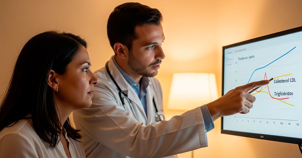 Las estatinas pueden usarse en combinación con otros suplementos y medicamentos, según Guías 2025