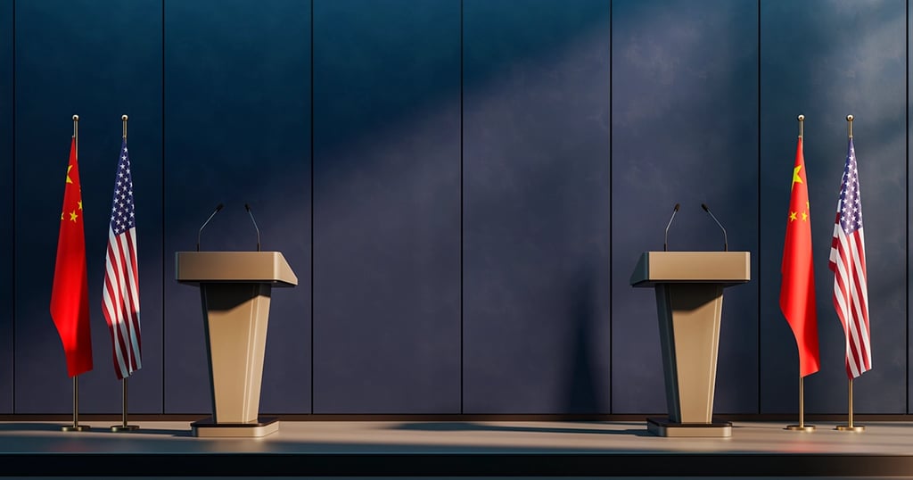 El acuerdo entre China y Estados Unidos pospone por un año las tensiones comerciales