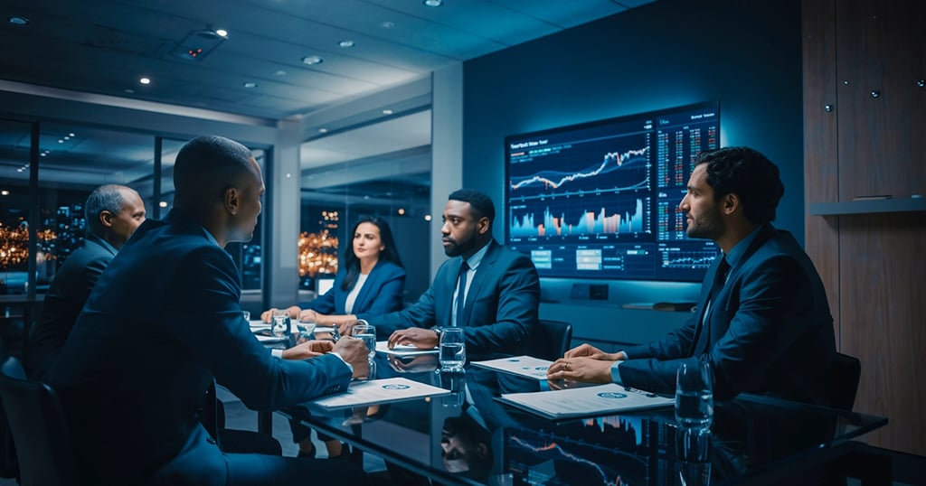 Ejecutivos difieren sobre señales de alerta de crédito privado, que pudiesen provocar nueva crisis