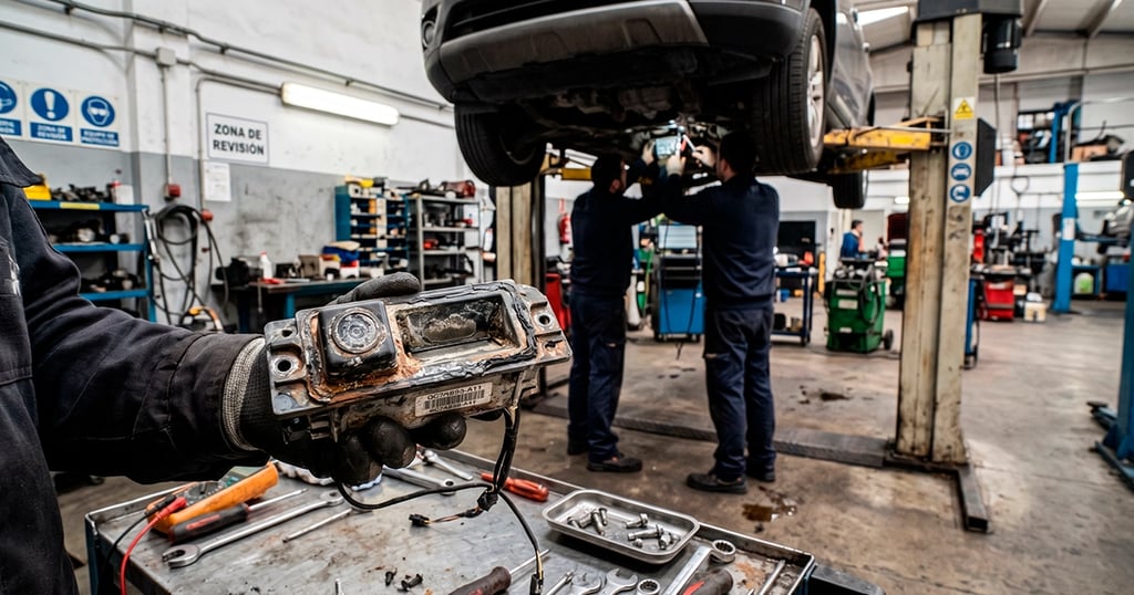 Industria automotriz revisa seguridad, fallas técnicas y control de calidad empresarial
