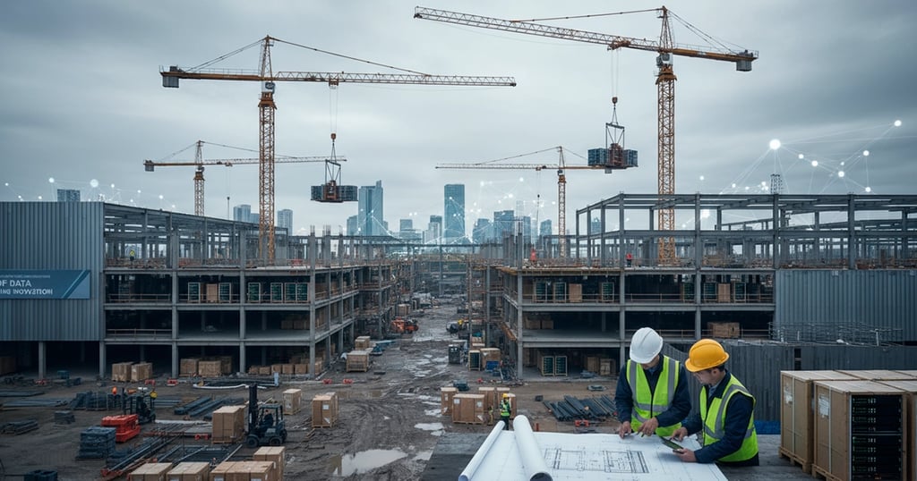 La IA necesitará financiamiento billonario para nuevos centros de datos, incluso del gobierno