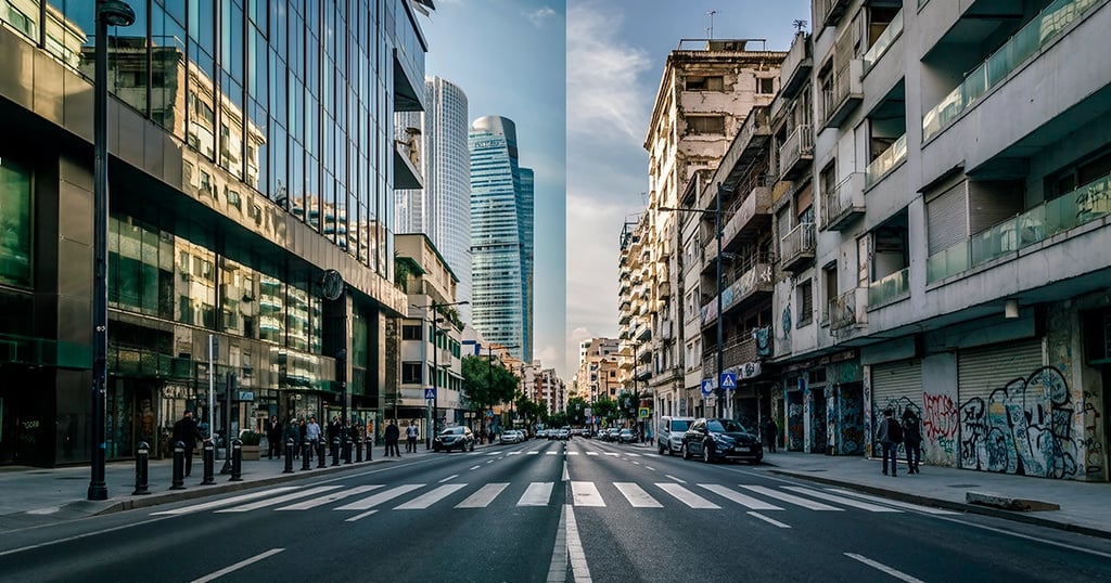 La economía K, el crecimiento dispar entre sectores, está empañando resultados económicos positivos
