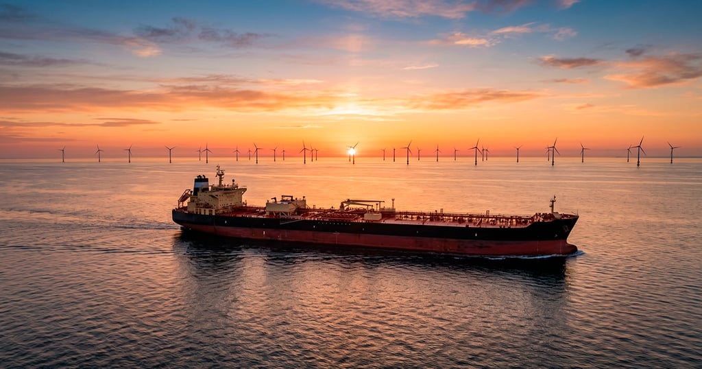 Economía global estable: energía segura y avances tecnológicos tras la tregua en Oriente Medio.