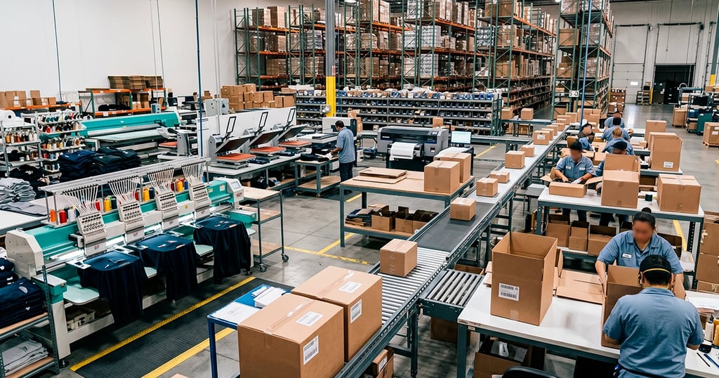 Logística integrada y personalización mejoran operaciones B2B y eficiencia empresarial
