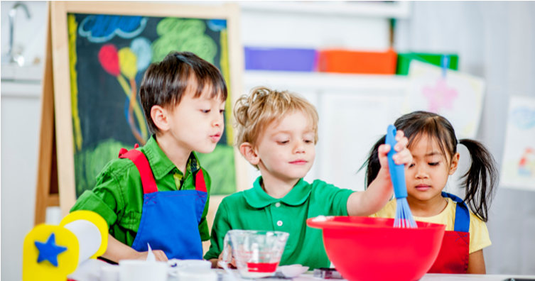 LevelUp Online Education empowering women with PG ECCE in Mumbai