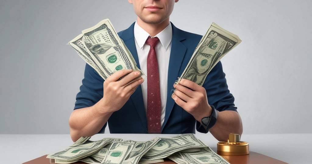 A close-up of a computer screen displaying a suspicious website warning.