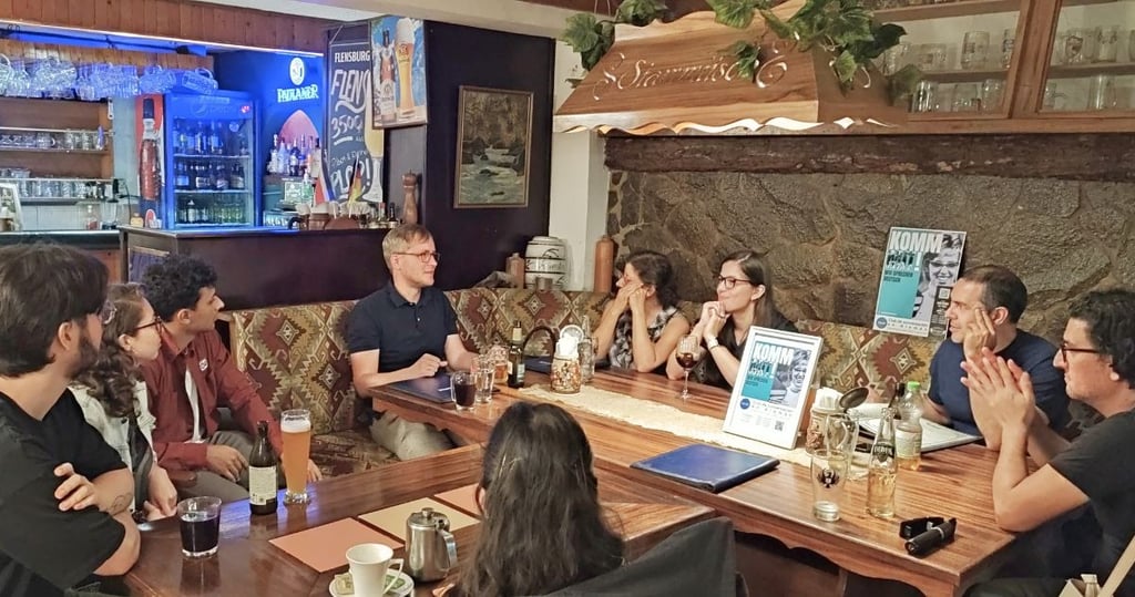 club de conversacion en aleman en costa rica